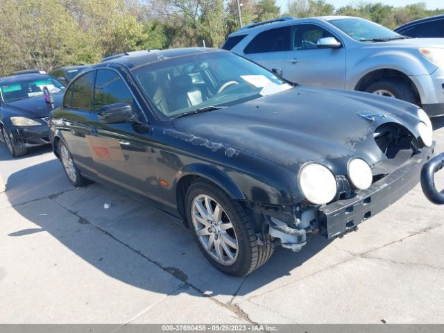 2002 JAGUAR S-TYPE SAJDA01P92GM26680