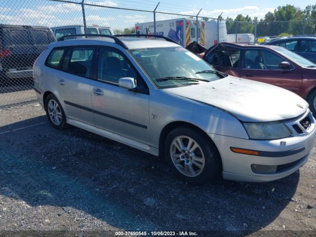 2006 SAAB 9-3 YS3FD55Y361134720