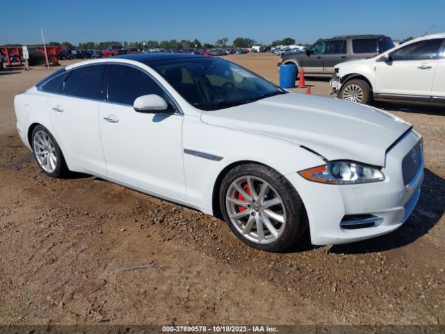 2012 JAGUAR XJ SAJWA1CB0CLV23145