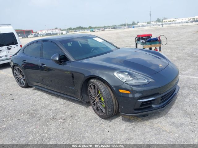 2019 PORSCHE PANAMERA WP0AE2A74KL125081