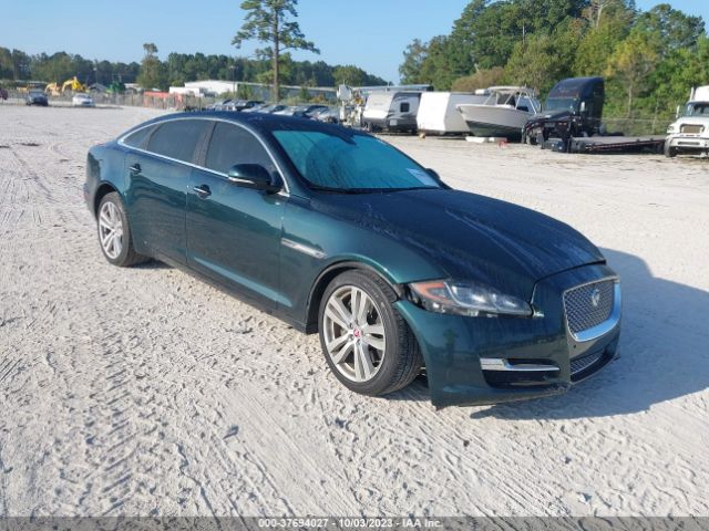 2016 JAGUAR XJ SAJWA2G71G8V98070