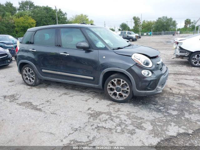 2014 FIAT 500L ZFBCFADH2EZ016305