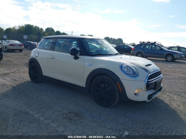 2014 MINI COOPER HARDTOP WMWXM7C59ET925592
