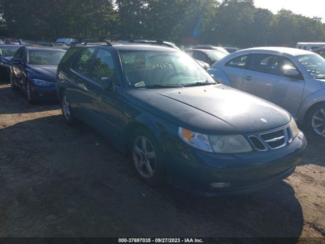 2005 SAAB 9-5 YS3ED59A653528577