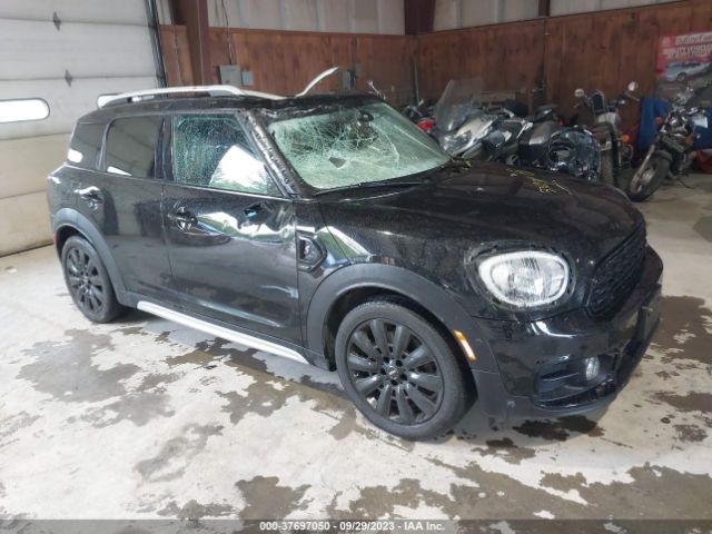 2018 MINI COUNTRYMAN WMZYT5C3XJ3D82599