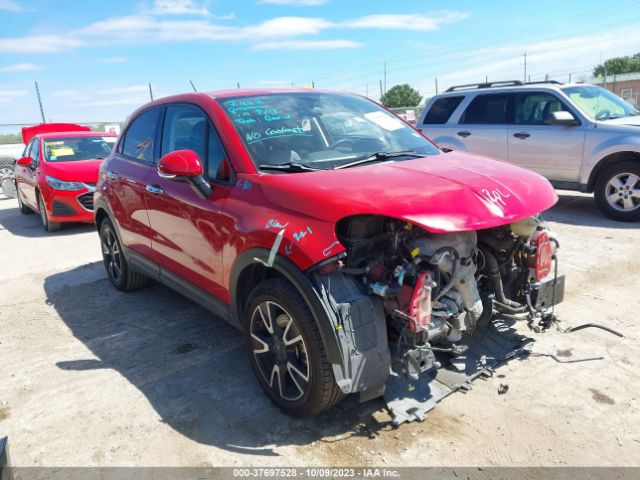 2016 FIAT 500X ZFBCFXBTXGP386197