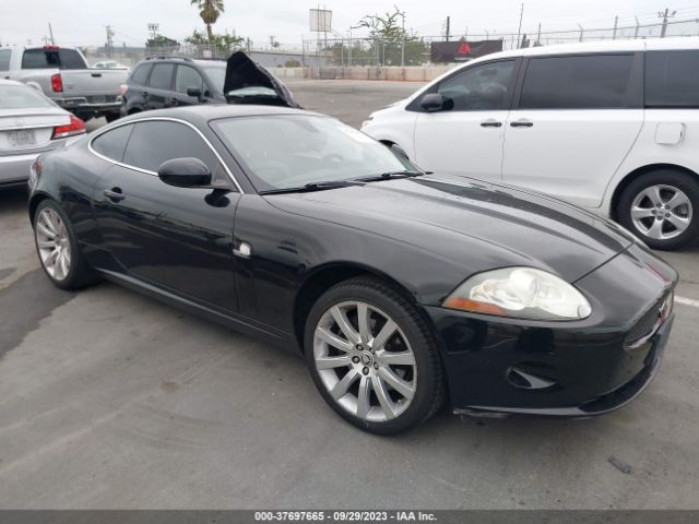 2009 JAGUAR XK SAJWA43B695B29571