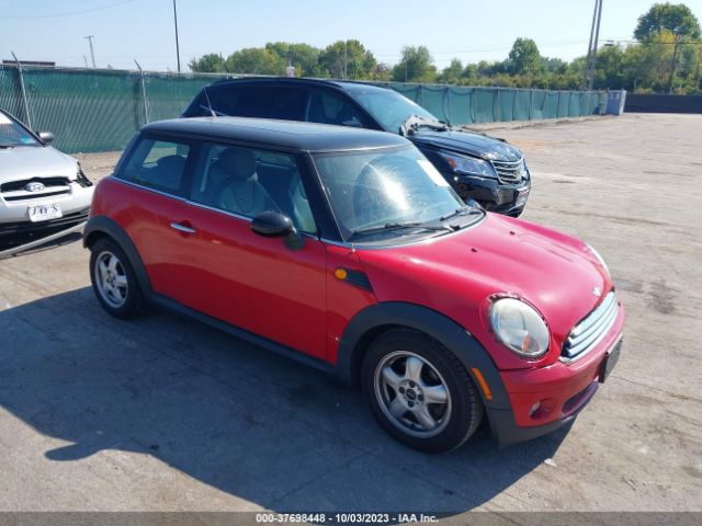 2009 MINI COOPER HARDTOP WMWMF33589TT69951