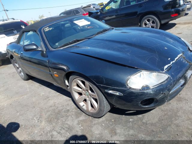 2003 JAGUAR XK8 SAJDA42C332A36453