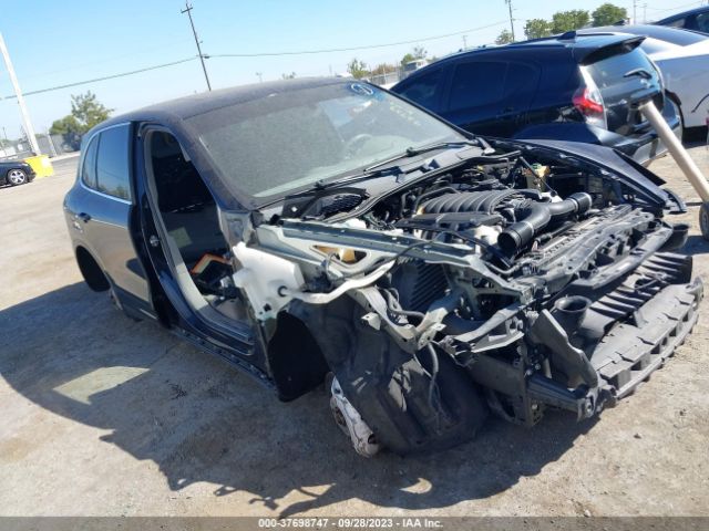 2011 PORSCHE CAYENNE WP1AB2A24BLA46814