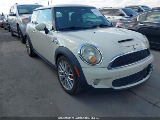 2010 MINI COOPER HARDTOP WMWMF9C56ATF97599