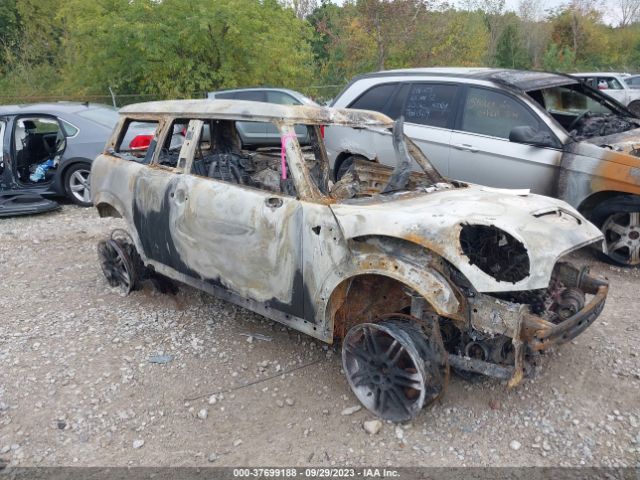 2008 MINI COOPER S CLUBMAN WMWMM33518TP72030