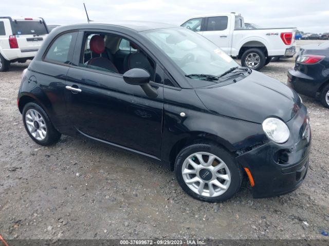 2017 FIAT 500 3C3CFFKR6HT671346
