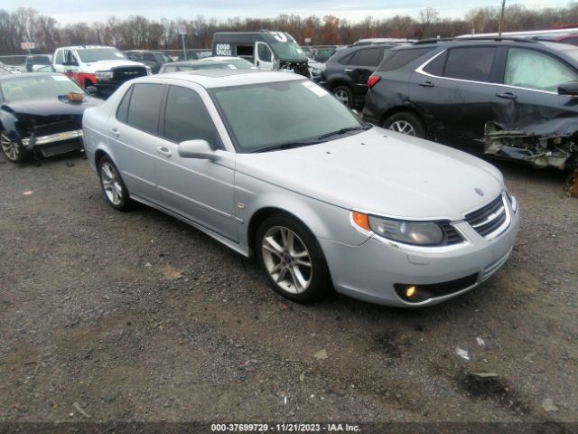 2008 SAAB 9-5 YS3ED49G583508551