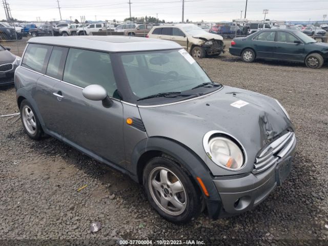 2010 MINI COOPER CLUBMAN WMWML3C54ATX51875