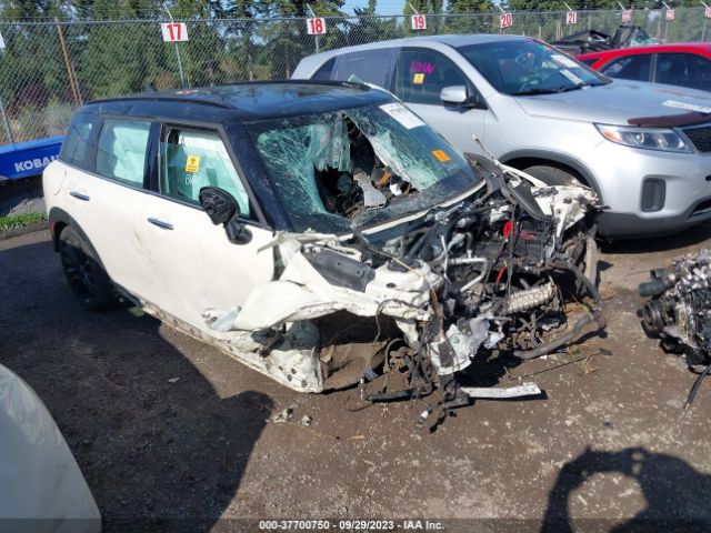 2017 MINI CLUBMAN WMWLN9C52H2E48718