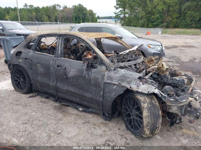 2018 PORSCHE MACAN WP1AA2A53JLB13804
