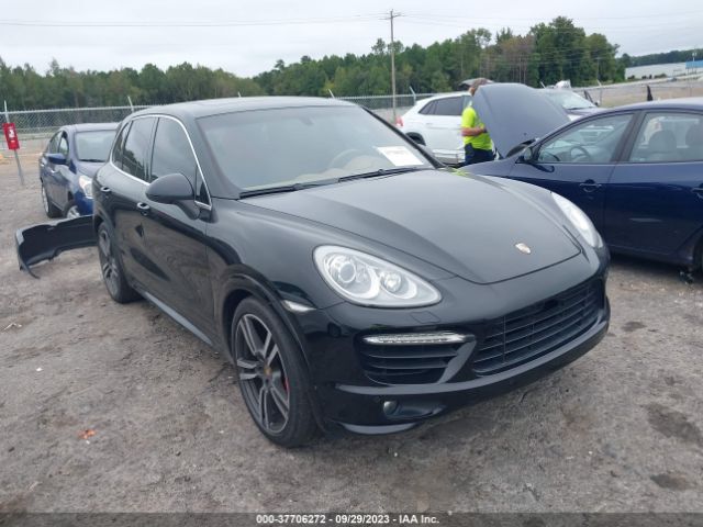 2014 PORSCHE CAYENNE WP1AC2A29ELA80989