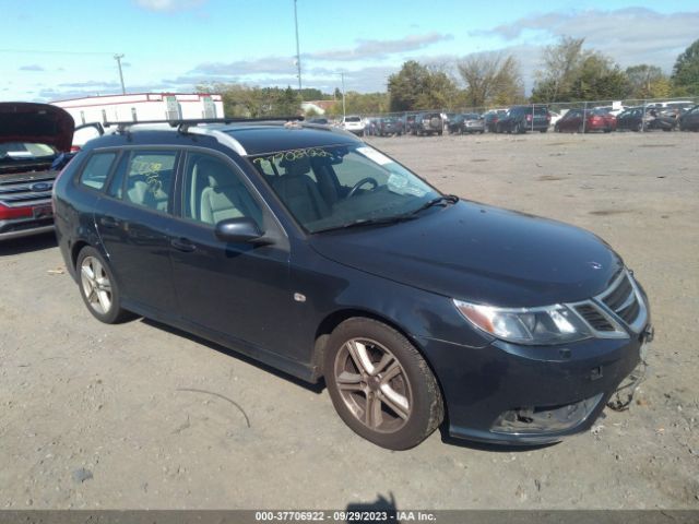 2009 SAAB 9-3 YS3FH52R491012826
