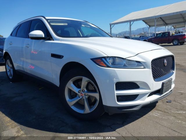 2017 JAGUAR F-PACE SADCJ2BV4HA088771