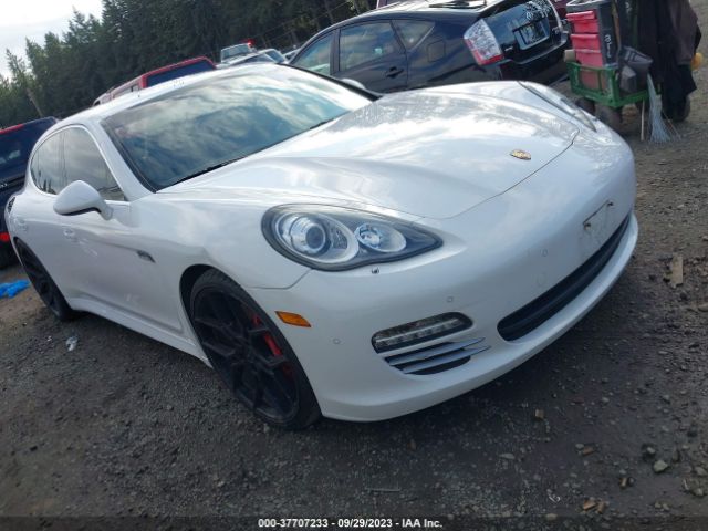 2010 PORSCHE PANAMERA WP0AB2A76AL064291