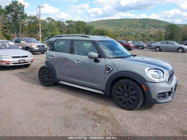 2020 MINI COUNTRYMAN WMZYX1C06L3L43107