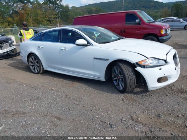 2015 JAGUAR XJ SAJWJ1CD6F8V89126