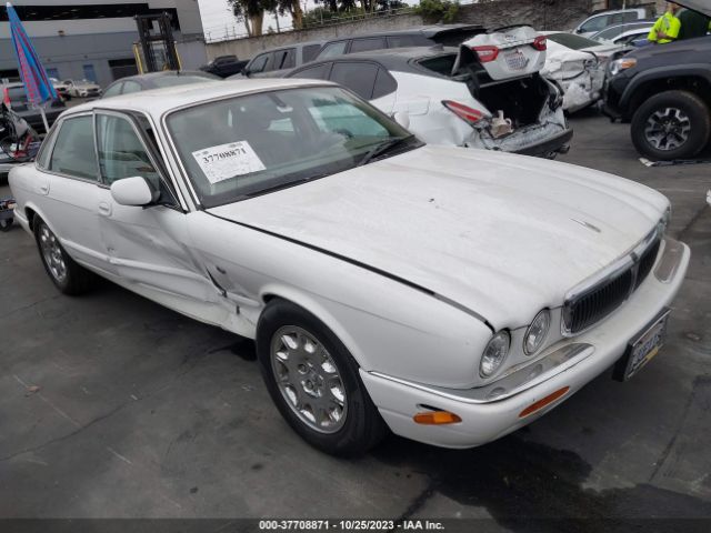 2000 JAGUAR XJ SAJDA14C0YLF03471
