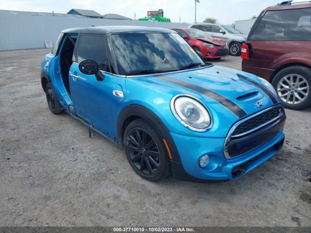 2015 MINI HARDTOP WMWXU3C56F2B56195