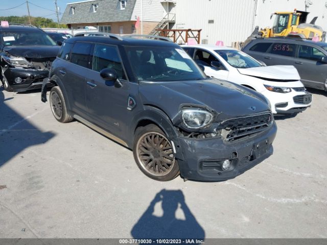 2018 MINI COUNTRYMAN WMZYT5C34J3E61279