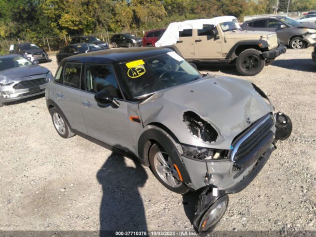 2018 MINI HARDTOP 4 DOOR WMWXU1C59J2F81200