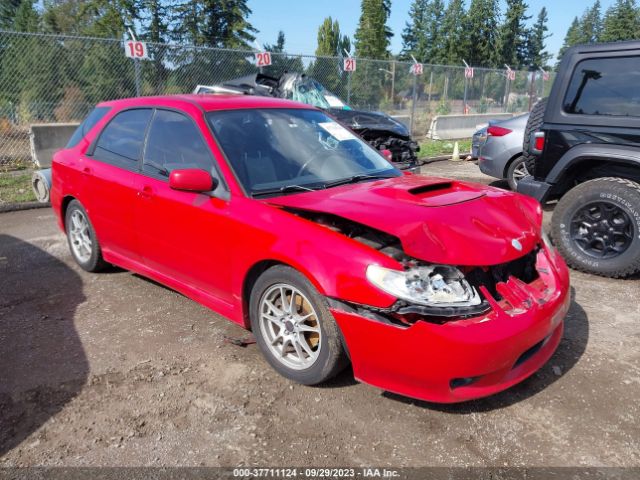 2005 SAAB 9-2X JF4GG22685H057183
