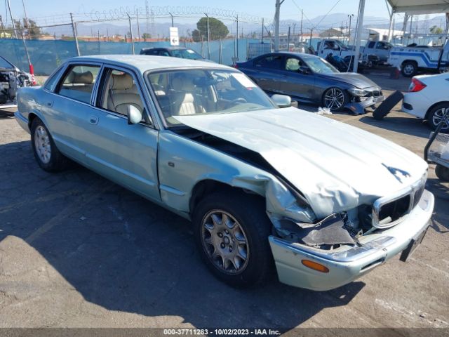 2003 JAGUAR XJ SAJDA14C53LF50729