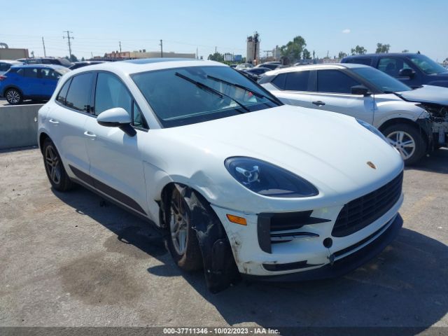 2021 PORSCHE MACAN WP1AA2A51MLB15099