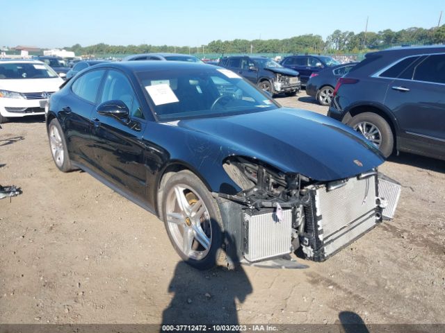 2021 PORSCHE PANAMERA WP0AJ2A76ML115909