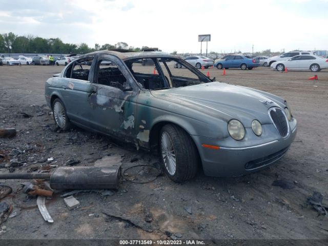 2005 JAGUAR S-TYPE SAJWA01T45FN29540