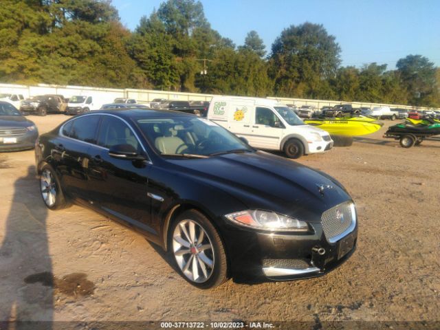 2014 JAGUAR XF SAJWJ0EF7E8U18876