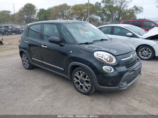 2014 FIAT 500L ZFBCFADH2EZ010441