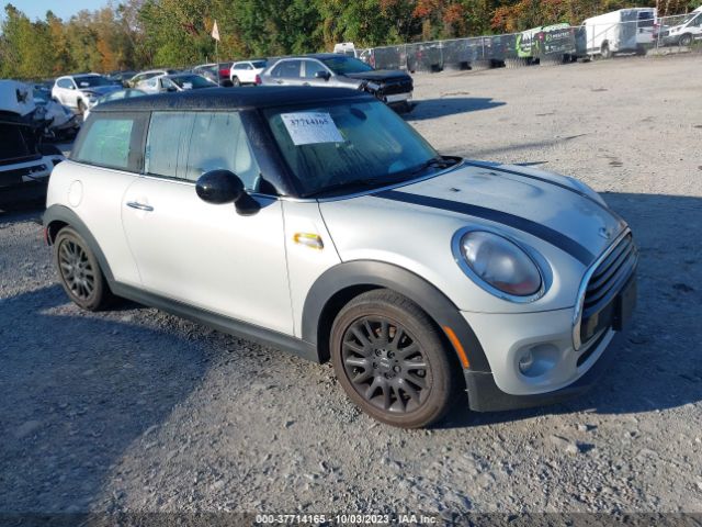 2018 MINI HARDTOP WMWXP5C58J2G62946