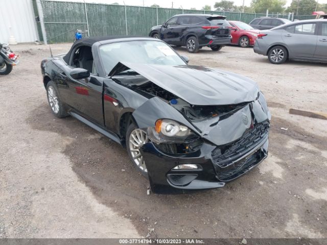 2018 FIAT 124 SPIDER JC1NFAEK9J0134072