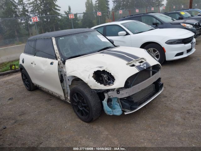2016 MINI COOPER HARDTOP WMWXP7C57G3B92813