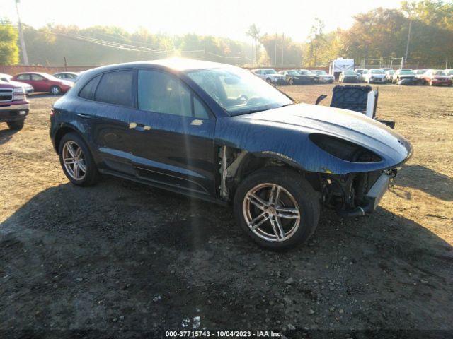 2017 PORSCHE MACAN WP1AA2A53HLB06037