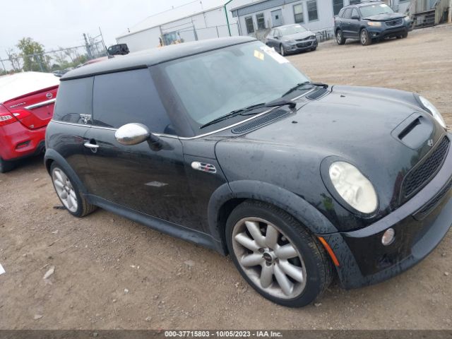 2005 MINI COOPER HARDTOP WMWRE33445TD90468