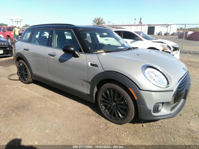 2017 MINI CLUBMAN WMWLU1C53H2F28212