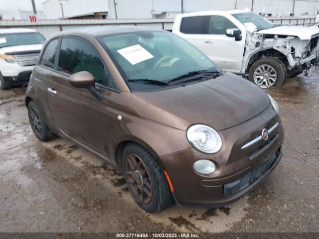 2012 FIAT 500 3C3CFFAR7CT343766