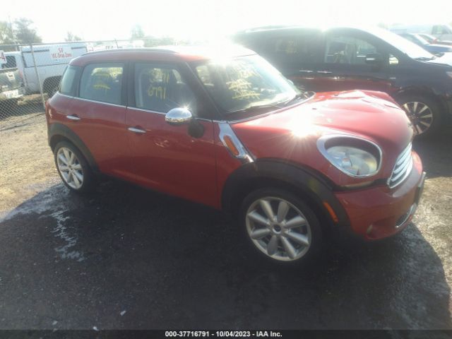 2014 MINI COOPER COUNTRYMAN WMWZB3C59EWR39868
