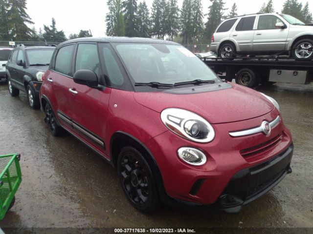 2016 FIAT 500L ZFBCFADH1GZ037617