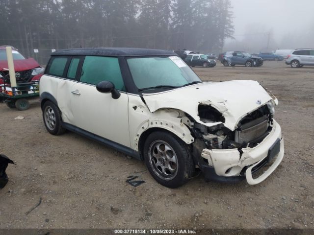 2014 MINI COOPER CLUBMAN WMWZF3C52ET493066