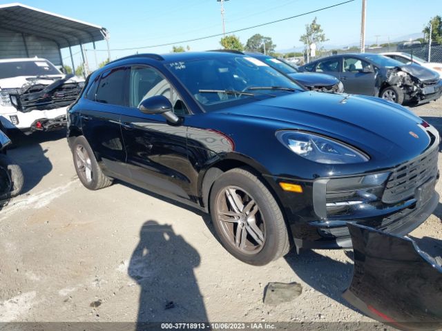 2020 PORSCHE MACAN WP1AA2A5XLLB11583
