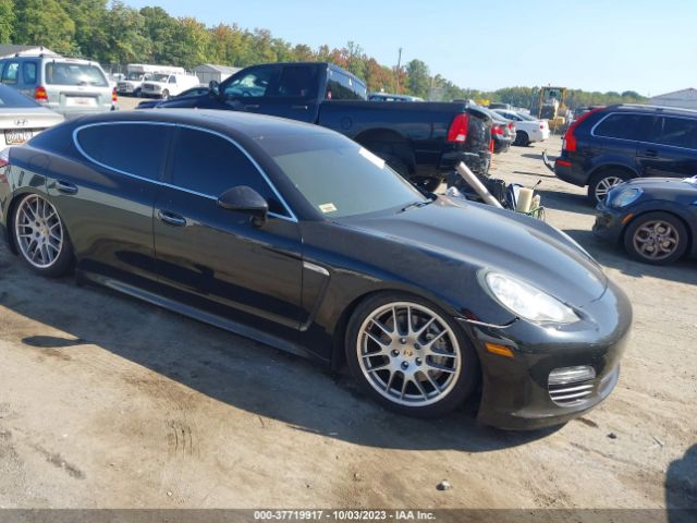 2010 PORSCHE PANAMERA WP0AB2A74AL062975